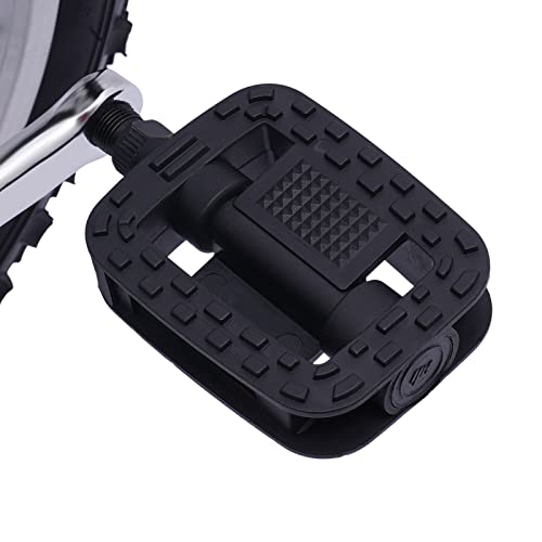 KONKENIE 24\" Wheel Outdoor Balance Unicycle Leakproof Uni Wheel Cycling Unicycle Outdoor Sports Fun Bicycle One Wheel Bike for Adult Kid Fitness Exercise Black,Seat Height Adjustable (Blue)