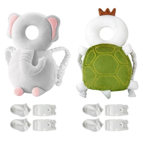 Image of 2 Set Combination Pack (Elephant&Turtle)