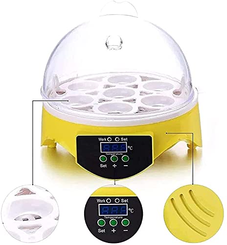 Incubators voor broedeieren van kleine vogels Algemeen Digitale fokker Temperatuur Display Poultry Purpose Kippen Ducks… - Afbeelding 3