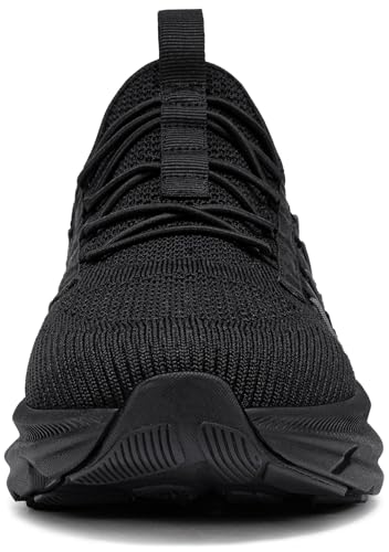 Image of Running Shoes for Men Lightweight Casual Walking Shoes Comfortable Breathable Tennis Sneaker Cushioning Trainers