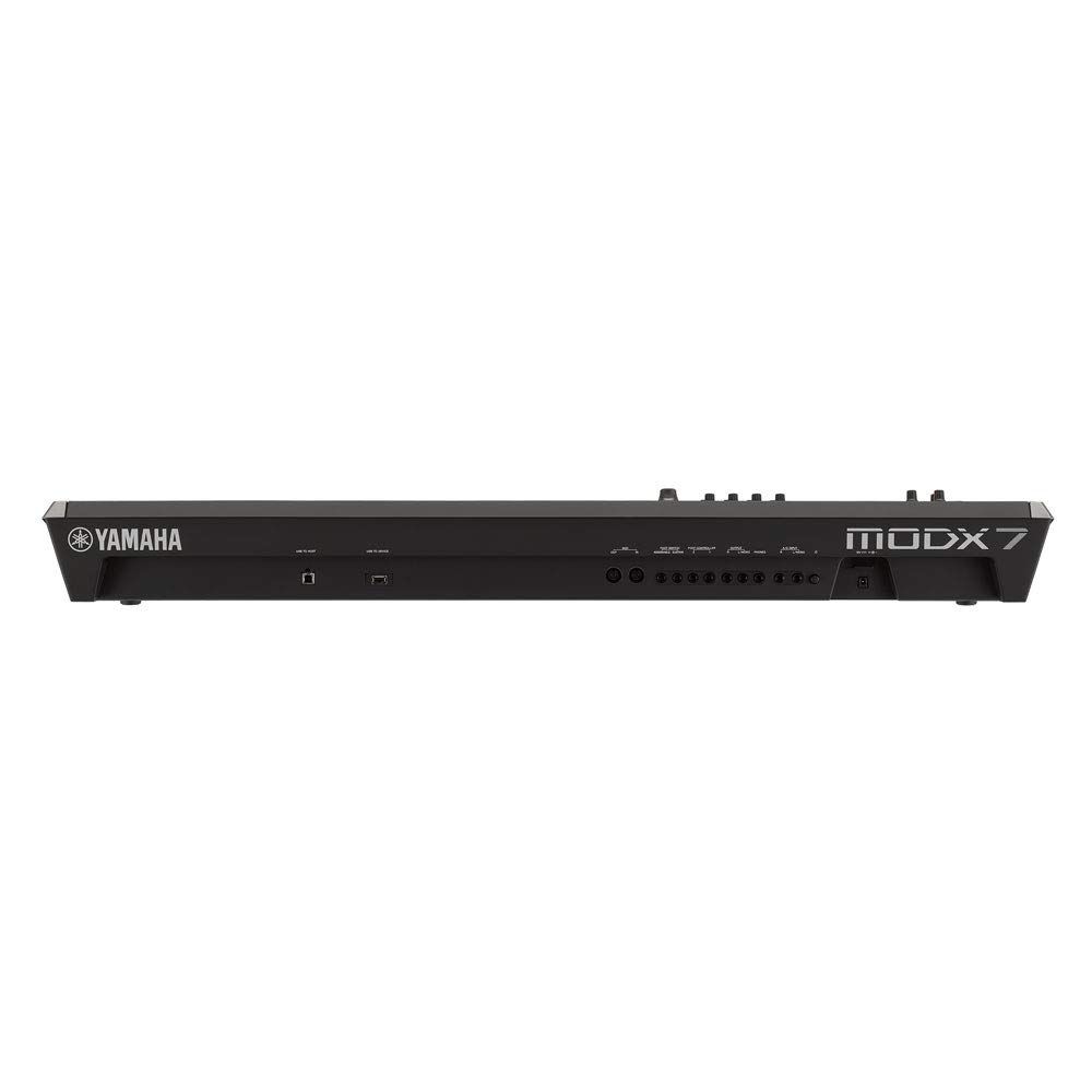 【美品】YAMAHA MODX7+ シンセサイザー YAMAHA MODX7+ 76鍵盤 バンド用キーボードならこれ