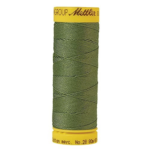 Hilo de Costura Mettler 28wt para Bordado a Mano miniatura 1