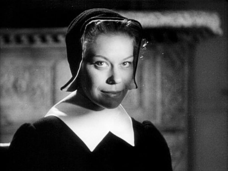 Carl Theodor Dreyer's Day of Wrath (Vredens Dag) ~ Digitally