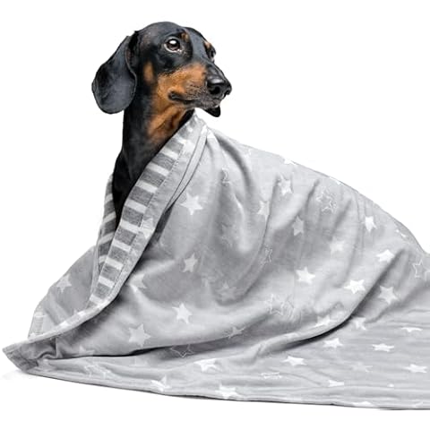 ARGOPET Lightweight Self Cooling Pet Blanket Cover