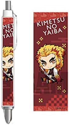 Amazon 鬼滅の刃 煉獄 杏寿郎 ぎゅぎゅっと ボールペン 第二弾 アニメ 萌えグッズ 通販