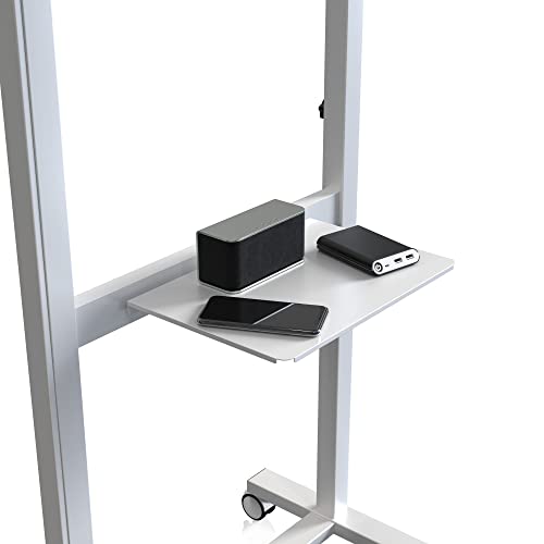 Rolling TV Mount – CTA Rolling TV Mount with Cable Management for Monitors up to 65 inches - Image 6