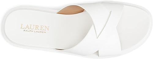 Vista 2 de Lauren Ralph Lauren Women's Kelsie Flat Sandal