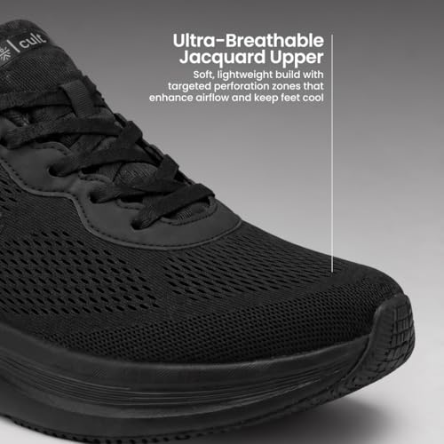 Image of CULT Men's AeroVent Running Shoes