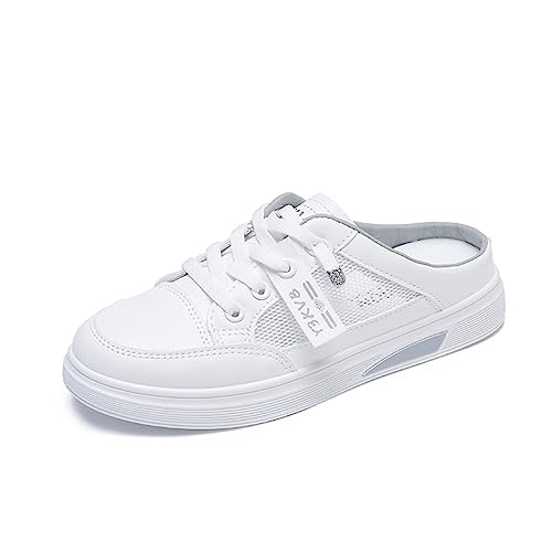 [mnlrnbq] ƂȂXj[J[ fB[X Xb| ₷ bV ؂ ƂȂV[Y ʋC y 풅 T_ ĕ (zCg, measurement_23_point_5_centimeters)