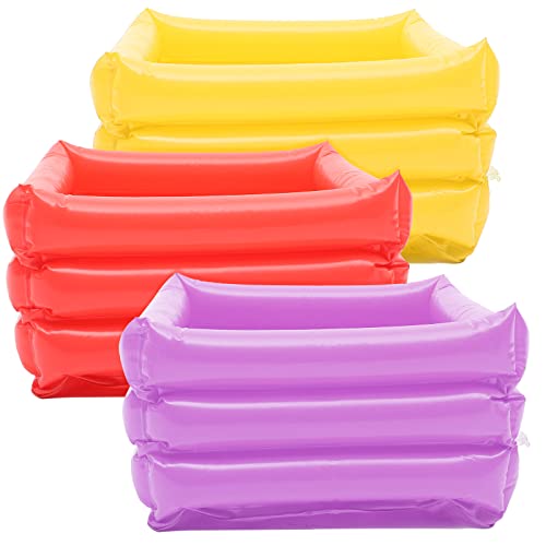 Bañera Inflable para Pies Portable FOMIYES miniatura 2