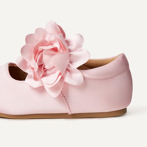 Image of Amazon Essentials Girls and Toddlers' Mary Jane Flats | Party Shoes