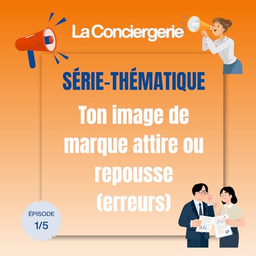 1/5 👀 - Ce que votre conciergerie communique sans que vous le sachiez