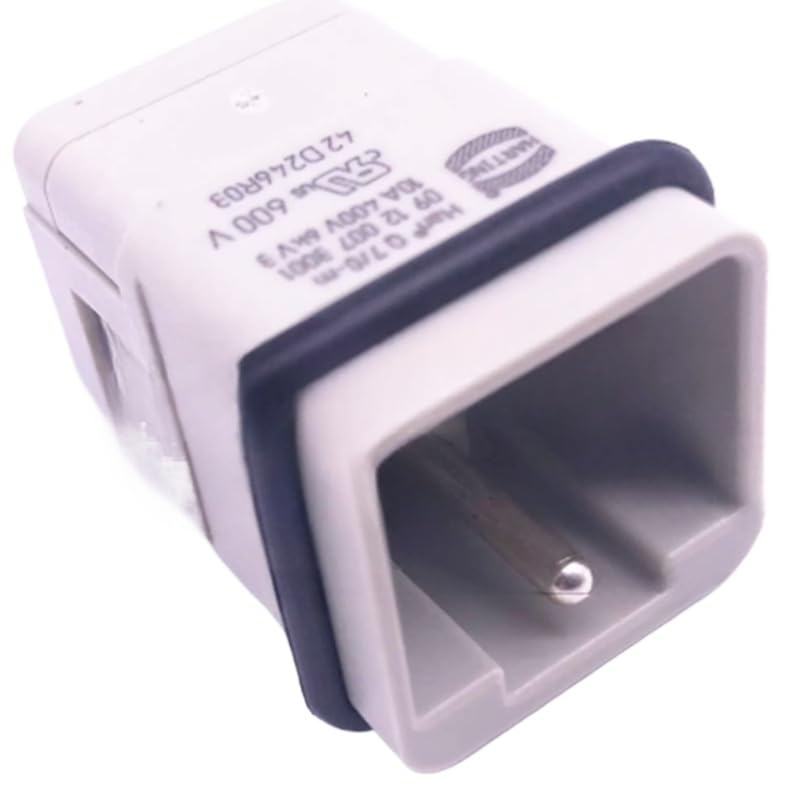 Conector Aviación 7 Pines Pack 10 Unidades