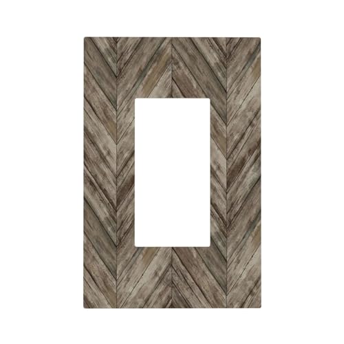 Spshian Rustic Wall Plate image
