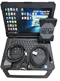 V2026.06 for OEM MB Star C6 Plus DOIP and New Function Tester Diagnosis VCI DOIP Diagnostic Tool Support Cars with Laptop 5424 I5 8350 16G Touch Screen for new car