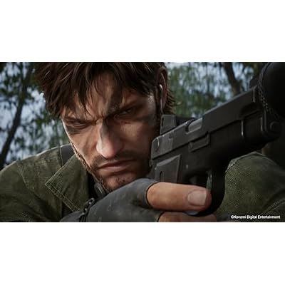Metal Gear Solid Delta Snake Eater Deluxe Edition - PS5