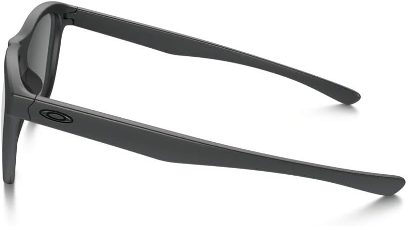 OAKLEY Grounded OX8070-07 Eyeglasses Satin Flint 53mm