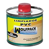 Detergente per pvc Unecol