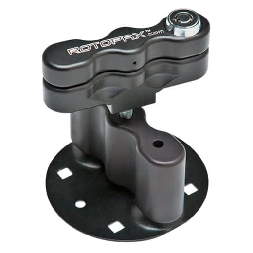 RotopaX RX-LOX-PM Pack Mount Lock