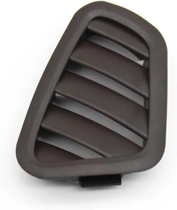 Air Conditioning Outlet For Mercedes For Benz E Class W213 E200 E260 E300 2016-2023 Car Left Right Front Console Air Conditioning AC Vent Grille Trim Cover Ac Front Grille(Brown L and R)