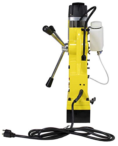 Steel Dragon Tools Magnetic Drill Press with 1-3/4 inch Boring Diameter & 2700 LBS Magnetic Force