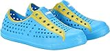 Zapatos para todos los deportes acuáticos, que le permiten usar en el agua