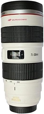 Superpop Camera Lens 1:1 Ef 70-200 F2.8 IS Coffee Cup Model Mug