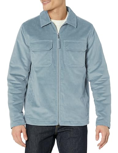 Amazon.com: Amazon Essentials Men's Corduroy Work Jacket