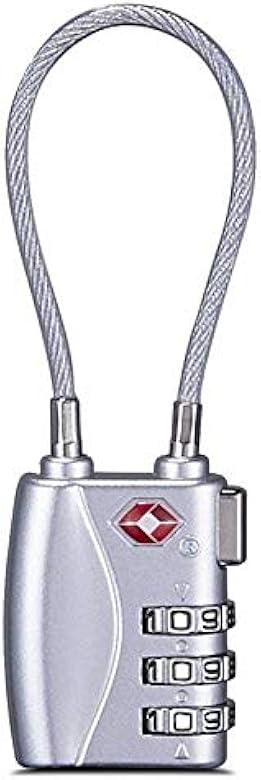 backpack combination lock