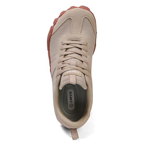 UBFEN Minimalist Sneakers for Men and Women - Comfortable Hiking and Running Shoes