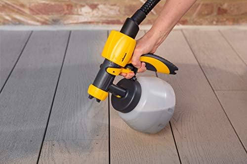 WAGNER Fence \u0026 Decking paint sprayer 