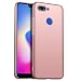 Produktbild HUUH Hülle Kompatibel mit Xiaomi Mi 8 Lite,Stilvoll,stimmungsvoll,ultradünn,rutschfest,Anti-Fingerabdruck,ultraleichtes Handygehäuse (Rosa)