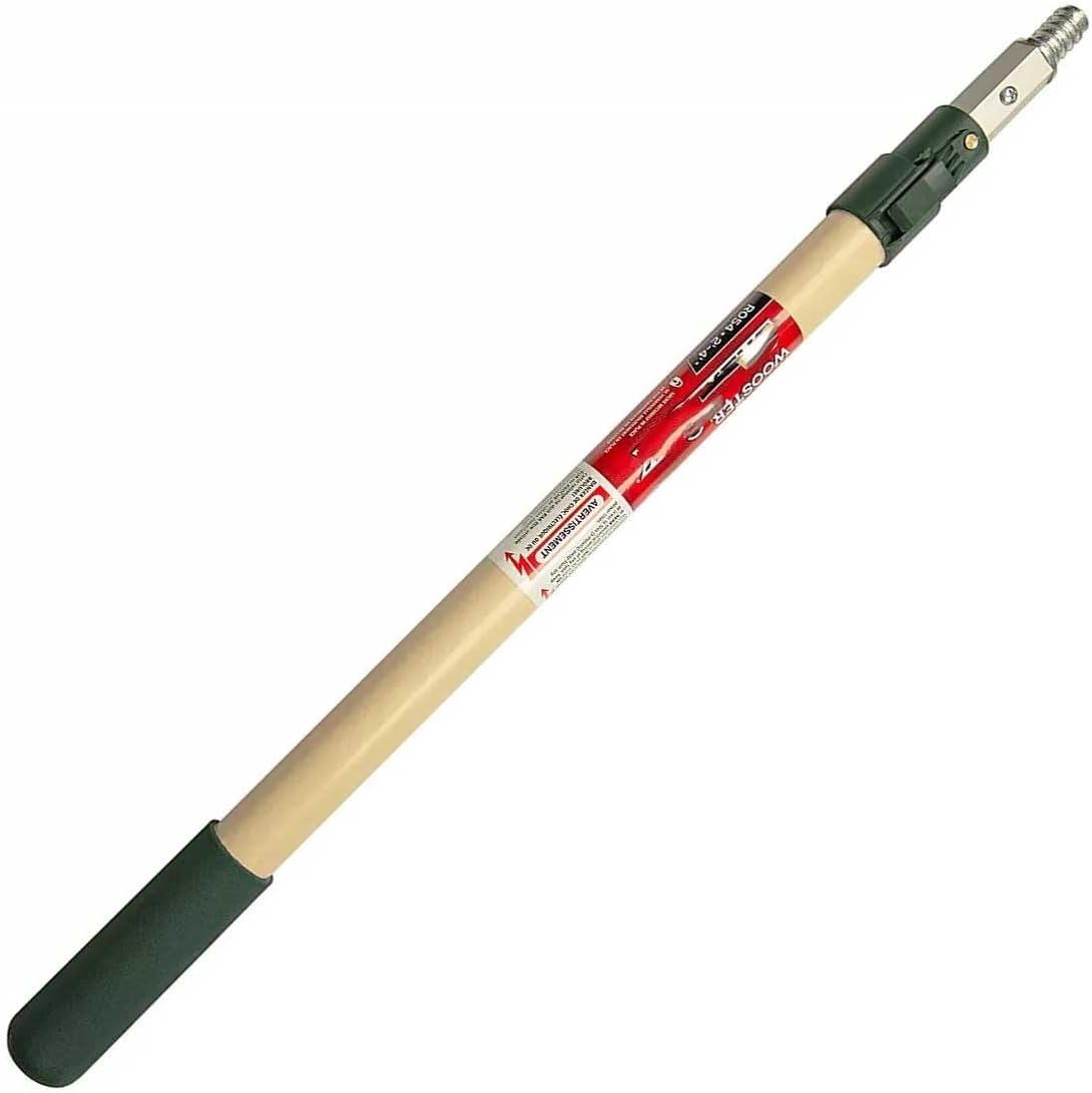 Replacement 2'-4' Extension Pole for Sherlock Wooster R054 Models