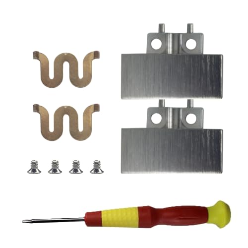 Kit de réparation arceau Solo 4 en métal pour réparer une charnière cassée facilement