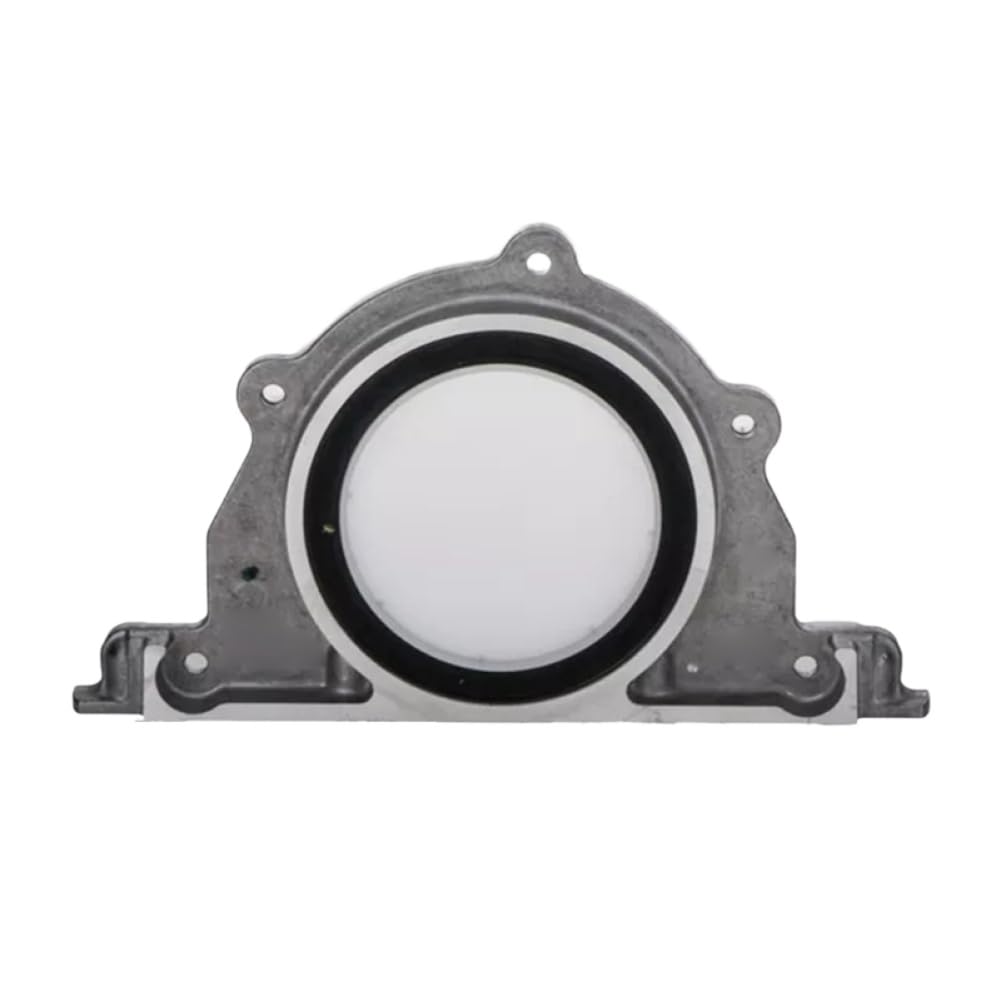 Retenedor del sello de aceite trasero del cigüeñal compatible con piezas de motocicletas automotrices Challenger Cherokee para el número de pieza 53021335AE 5140028AA