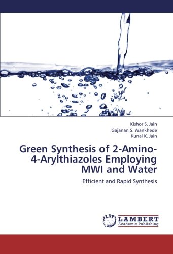 Green Synthesis of 2-Amino-4-Arylthiazoles Employing Mwi and Water