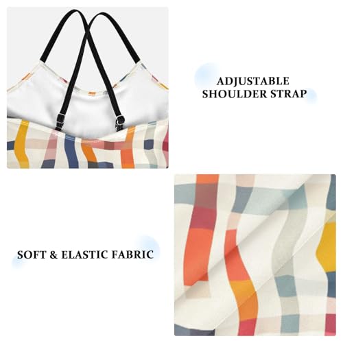 Color Bars Girls One Piece Swimsuits Quick Dry Beach Swimwear Bathing Suit4