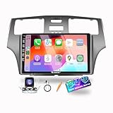 for Lexus ES 250 300 350 2002-2006 CarPlay Android Auto Navigation Stereo GPS Radio Reverse Camera Display 9