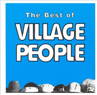 Best of Village People [Audio CD]
