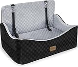 lit auto little tikes bleu 【Lit de voyage multifonctionnel】Plus qu'un simple siège auto pour chien : ce modèle se transforme en un confortable lit ou canapé pour la maison. Doté de poches de rangement latérales pour les jouets ou autres accessoires, c'est la solution idéale pour un confort quotidien et des aventures en voyage.