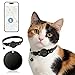 Pet Tracker,GPS Collar for Cats (Android Only) Smart tag,Waterproof Compatible with Google Find My,No Monthly Fee,Advanced Tracking Solution Smart Collar for Pet Safety Ideal Small Large Cats