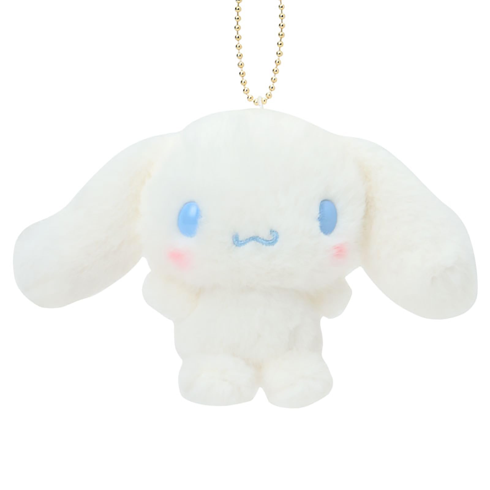 Amazon.co.jp: サンリオ(SANRIO) マスコットホルダー（しろふわ雲でお