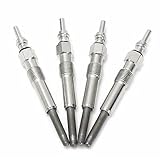 4X MM409510 32A66-03100 30666-57300 Glow Plugs S4L S4L2 for Mitsubishi Engine Compact Tractor TCM