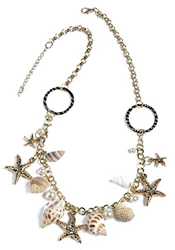 Collier sirène Garéon idéal pour briller lors de vos soirées déguisées