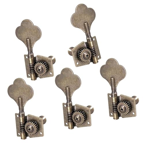 5 pbNBe[WI[vobNx[XM^[`[jOL[lC}Vwbh`[i[ 1L4R i M^[̃`[jOB (Color : Bronze)