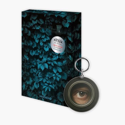 Der neue Psychothriller von Sebastian Fitzek: Der Nachbar + 1 exklusiver Effektschlüsselanhänger