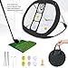 Golf Net, Golf Practice Net All in 1 Golf for Backyard Driving and Garage, Golf Hitting Aid Backyard Driving Chipping Training Swing for Men Dad Him Golf Lovers