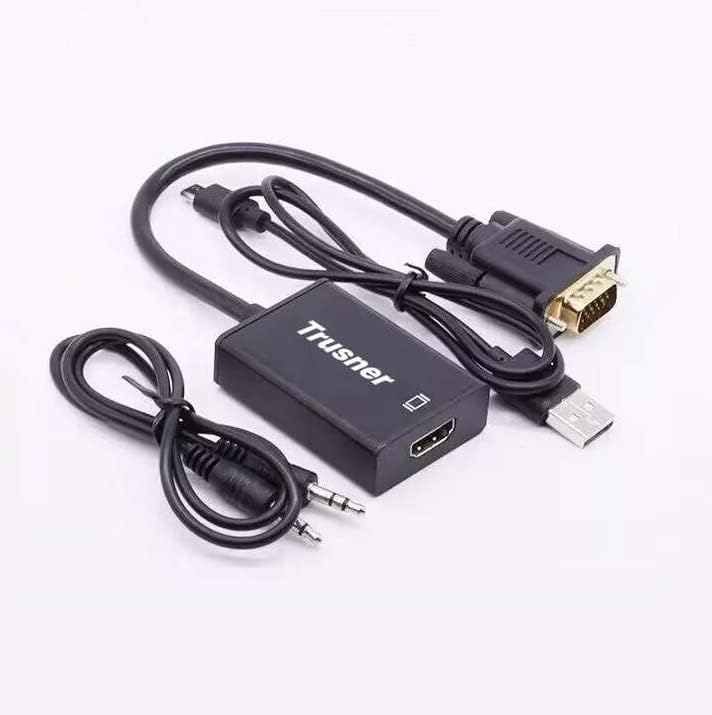 Amazon.co.jp: VGA to HDMI 変換アダプター : パソコン・周辺機器