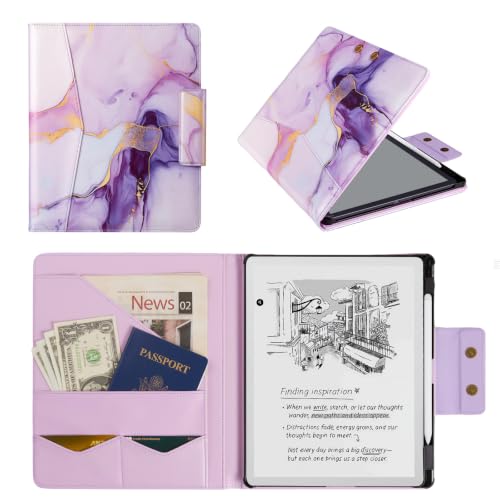 Image of CoBak Premium Leather Case for 11 inch Device, Not Compatiable with Remarkable