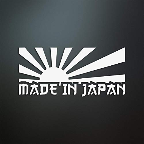 Made in Japan Sticker/Auto/Tuning/JDM/Motorrad